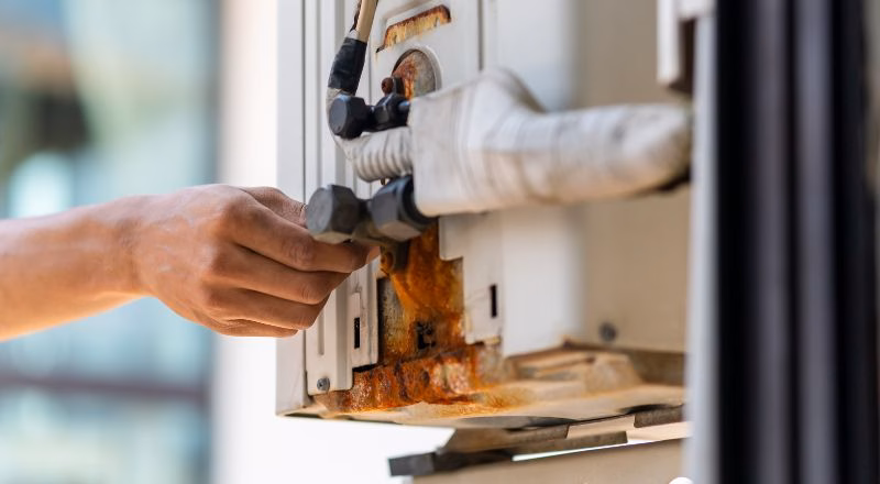 Leak detection