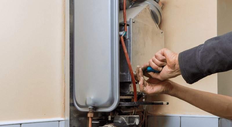 Water Heaters Installation and Repair